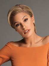 Allure | Human Hair/ Synthetic Blend Lace Front Wig (Mono-Top)